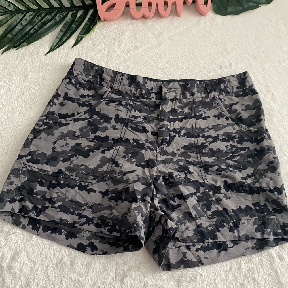 Columbia girls shorts